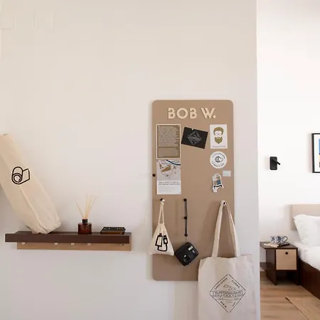 Bob W Ponte Vecchio Apartment Florence Room photo